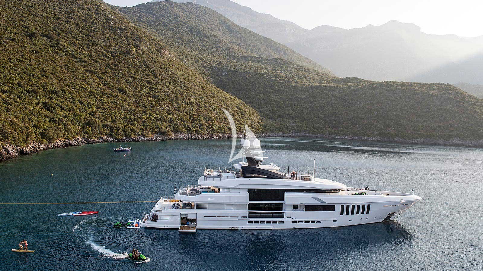 Luxury Yacht Charter Marbella